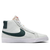 NikeZoom Blazer Mid ISO SB 'White Pro Green'