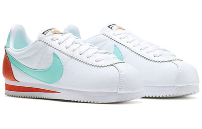 Nike(WMNS)  Classic Cortez Premium 'Light Aqua'