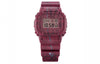 CASIOG-Shock Digital 'Burgundy'