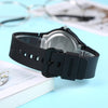 CASIOCasio Sheen Fashion Business Analog Watch 'Black Gold'