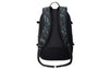 ConverseStraight Edge Printed Backpack 'Black'
