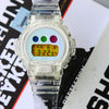 CASIOG-Shock Digital 'White'