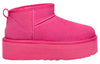 UGG(WMNS)  Classic Ultra Mini Platform Boot 'Taffy Pink'