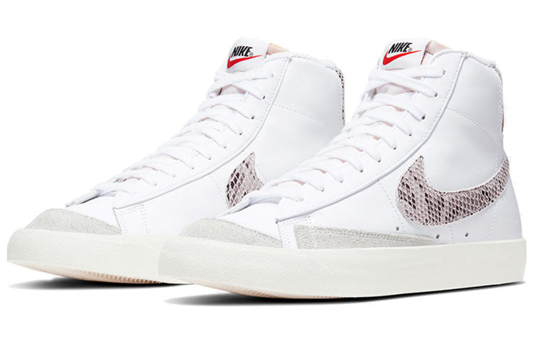 NikeBlazer Mid Vintage 'Snakeskin Swoosh'