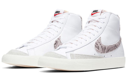NikeBlazer Mid Vintage 'Snakeskin Swoosh'