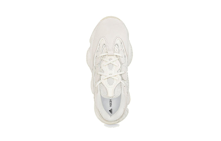 adidas(PS)  Yeezy 500 Kids 'Bone White'