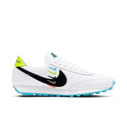 Nike(WMNS)  Daybreak SE 'White Blue Fury'