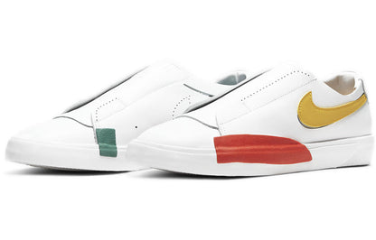 Nike(WMNS)  Blazer Slip 'White Multi-Color'