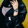 CASIOG-Shock Analog-Digital 'Black'