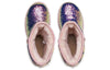 UGG(WMNS)  Classic Short Cosmos Sequin Rose Gold