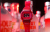 CASIOG-Shock Square 'Pink'