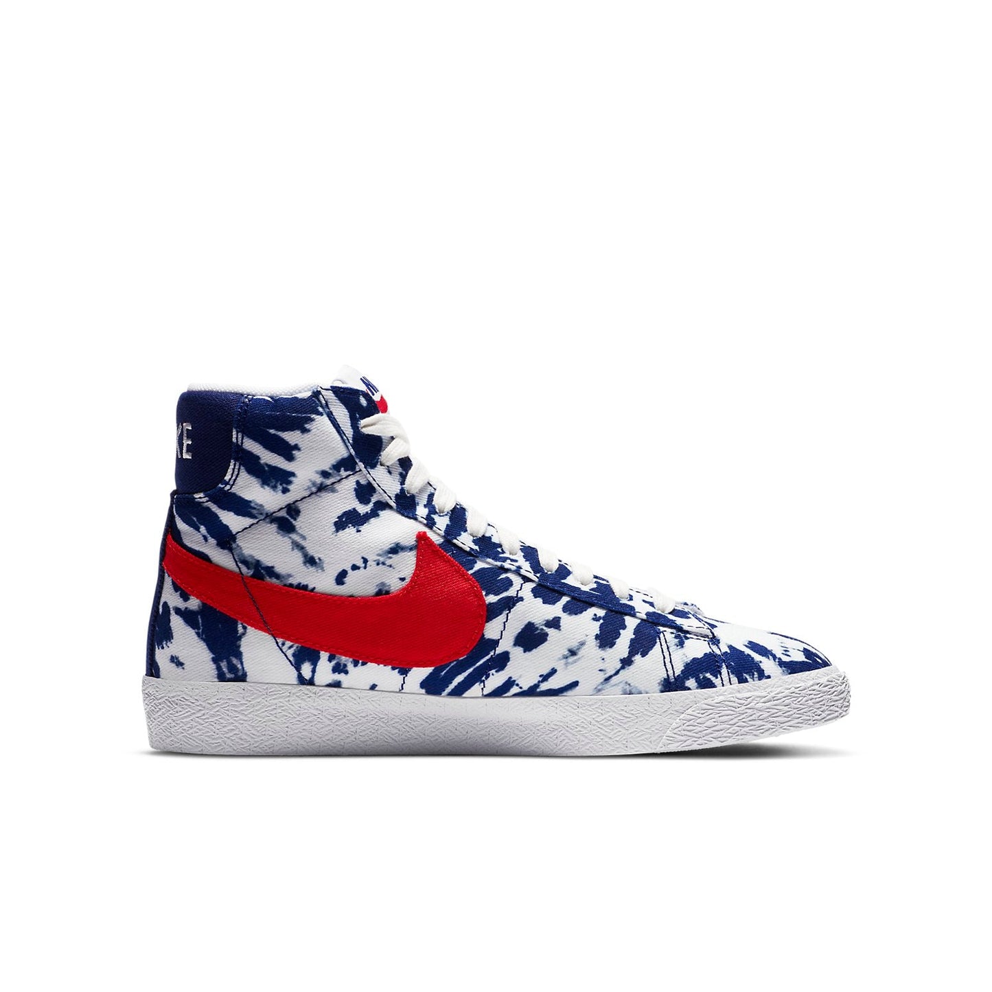 Nike(GS)  Blazer Mid SE 'Tie Dye'