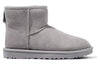 UGG(WMNS)  Classic Mini II 'Grey'