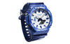CASIOG-Shock Analog-Digital 'Blue'