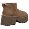 UGG(WMNS)  Classic Ultra Mini New Heights 'Hickory'