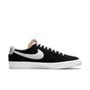NikeBlazer Low '77 Suede 'Black White'