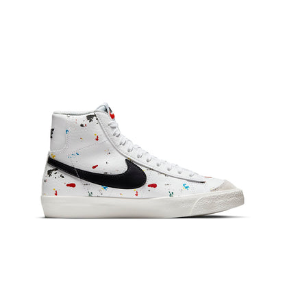 Nike(GS)  Blazer Mid '77 'Paint Splatter'