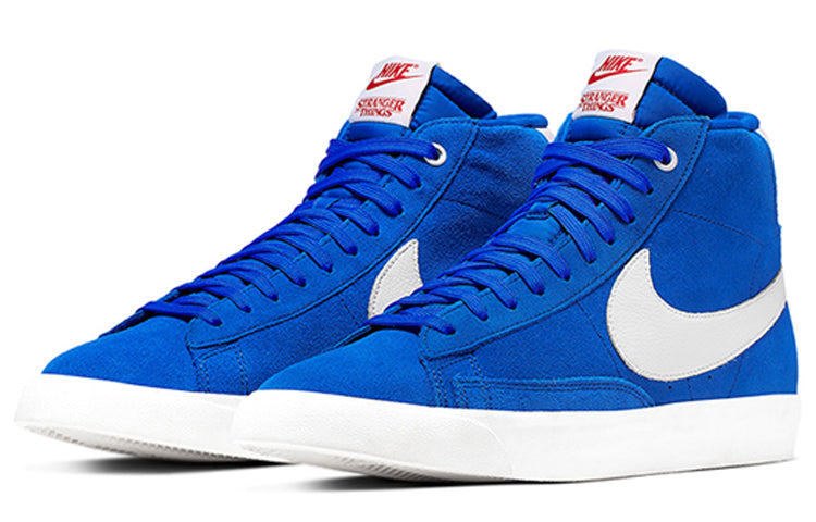 NikeStranger Things x Blazer Mid 'OG Collection'
