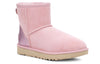 UGG(WMNS)  Classic Mini II Metallic Pink