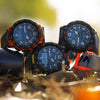 CASIOWaterproof Sports Shockproof Mens Black Analog/Digital Combo