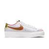 Nike(WMNS)  Blazer Low Platform 'The Great Unity'