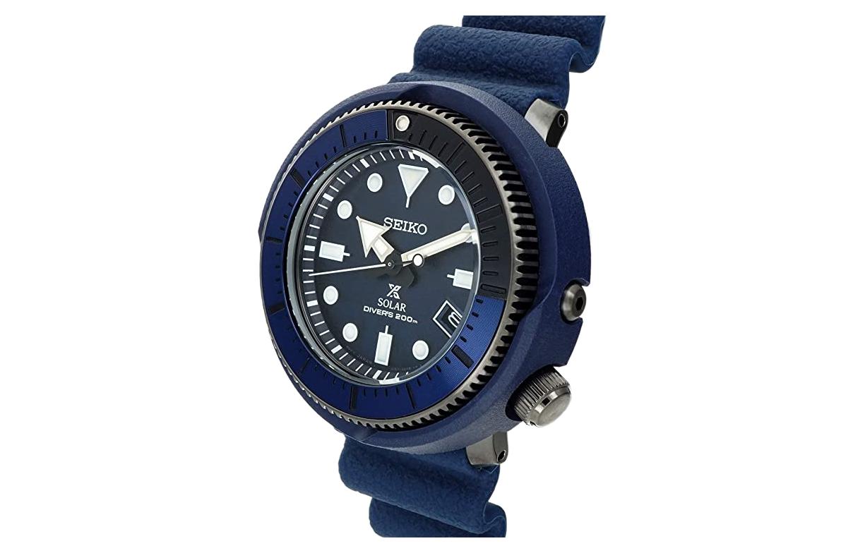 SEIKOMen's  PROSPEX Street Series Sports quartz Solar Energy
