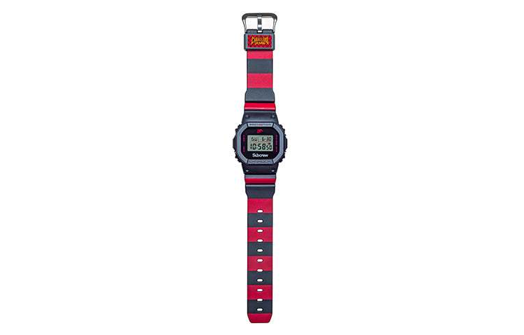 CASIOG-Shock Square 'Black'