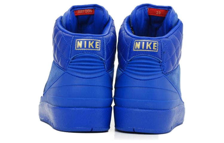 Air Jordan2 Retro x Just Don 'Varsity Royal'