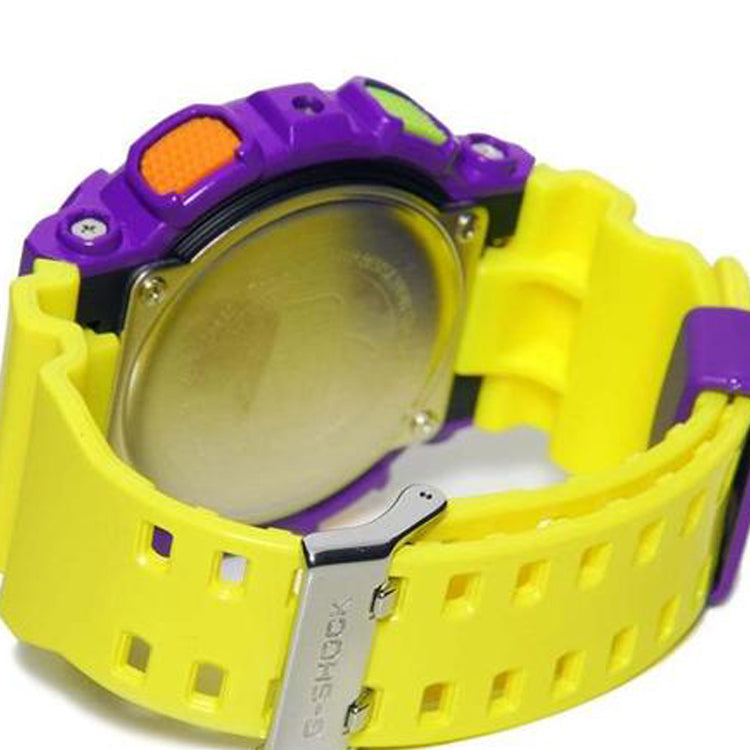 CASIOG-Shock Analog-Digital 'Purple'