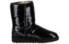 UGG(WMNS)  Classic Short Sequin 'Black'