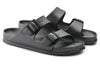 BirkenstockArizona Essentials EVA 'Metallic Anthracite'