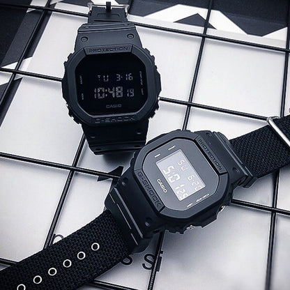 CASIOG-Shock Square 'Black'