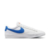 NikeZoom Blazer Low Pro GT ISO SB 'White Royal'