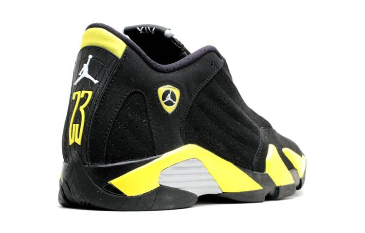 Air Jordan(GS)  14 Retro 'Thunder'