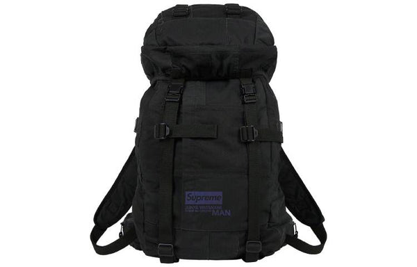 Supremex Junya Watanabe Comme des Garçons Man Patchwork backpack 'Black'