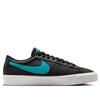 NikeSB Blazer Low Pro GT 'Black Summit White Dusty Cactus'