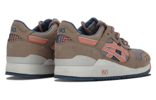 ASICS Ronnie Fieg x Gel Lyte 3 'Flamingo' H30CK-1162