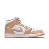Air Jordan 1 Mid 'Tan Gum' 554724-271