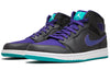 Air Jordan 1 Mid 'Grape' 554724-015