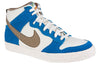 Nike Dunk High 'Blue Brown White' 476627-105