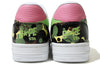 A Bathing Ape Bape Sta 'Camo Green Pink' 1H23-191-911-GREN