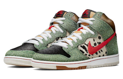 Nike SB Dunk High 'Walk The Dog' BQ6827-300