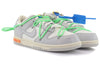 Nike x Off-White Dunk Low 'Lot 26 of 50' DM1602-116