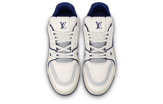 LOUIS VUITTON LV Trainer Sneakers 'Marine' 1ABFA9