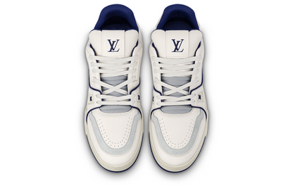 LOUIS VUITTON LV Trainer Sneakers 'Marine' 1ABFA9