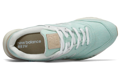 (WMNS) New Balance 997H B-Wide 'Mint' CW997HBE