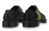 LOUIS VUITTON Voltaire Derby Shoes 'Black Green' 1ABNF4