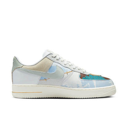 Nike Air Force 1 Low '07 Premium 'Preservation of History' FB4957-111