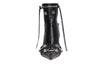 (WMNS) Balenciaga Cagole 90mm Booties 'Black Arena Lambskin' 694379WAD4E1081