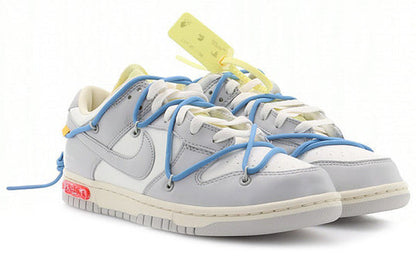 Nike x Off-White Dunk Low 'Lot 05 of 50' DM1602-113